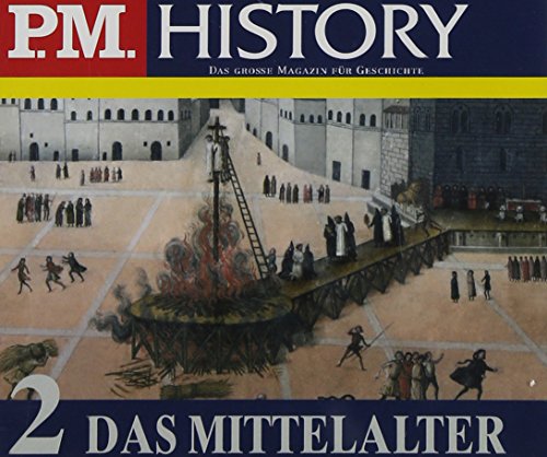Das Mittelalter. Paket (P.M. History) von Komplett-Media