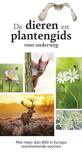 De dieren- en plantengids voor onderweg von Kosmos Uitgevers