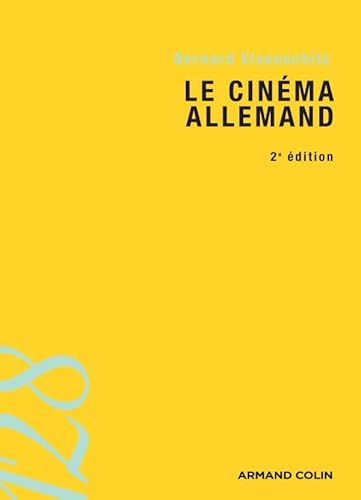 Le cinéma allemand - 2e éd