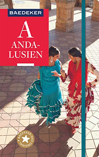 Baedeker Reiseführer Andalusien: mit praktischer Karte EASY ZIP Baedeker Reiseführer Andalusien: mit praktischer Karte EASY ZIP