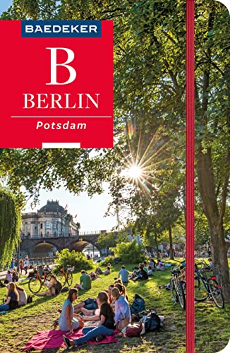 Baedeker Reiseführer Berlin, Potsdam: mit praktischer Karte EASY ZIP von Mairdumont