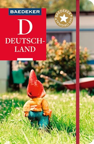Baedeker Reiseführer Deutschland: mit praktischer Karte EASY ZIP von Baedeker ein Imprint von MAIRDUMONT