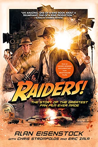 RAIDERS!: The Story of the Greatest Fan Film Ever Made von St. Martins Press-3PL