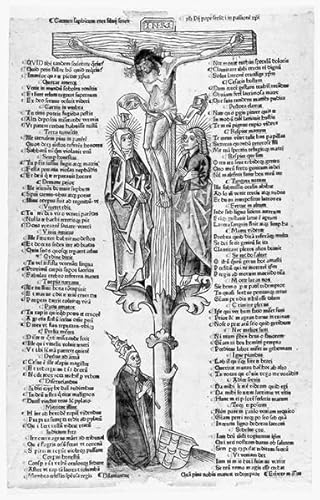 Verzeichnis der typographischen Einblattdrucke des 15. Jahrhunderts im Heiligen Römischen Reich deutscher Nation: VE 15