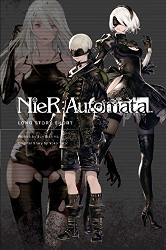 NieR Automata: Long Story Short (NIER AUTOMATA LONG STORY SHORT GN) von Simon & Schuster