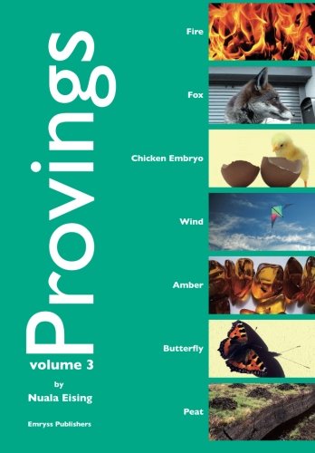 Provings volume 3 von Emryss Distribution B V