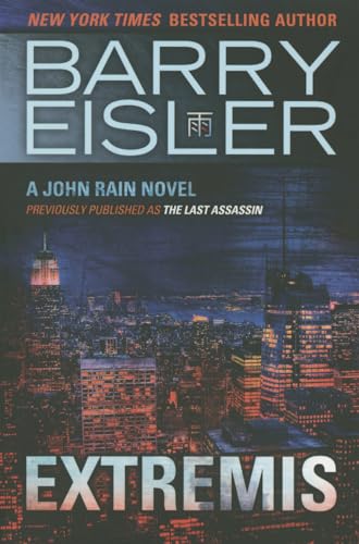 Extremis (A John Rain Novel) von Thomas & Mercer