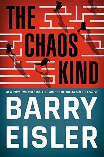 The Chaos Kind von Thomas & Mercer