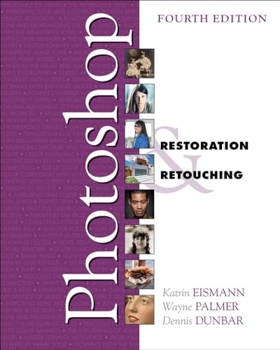 Photoshop Restoration & Retouching (Voices That Matter)