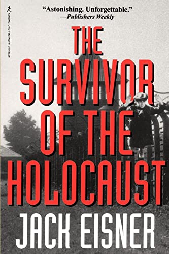The Survivor Of The Holocaust von Kensington Publishing Corporation