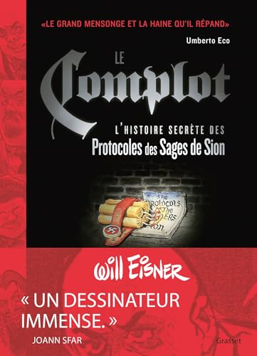 Le complot - préface d'Umberto Eco: L'histoire secrète des Protocoles des Sages de Sion von GRASSET