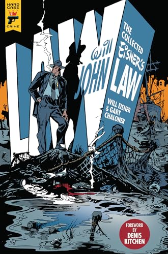 The Collected Will Eisner's John Law The Collected Will Eisner's John Law von Titan Comics