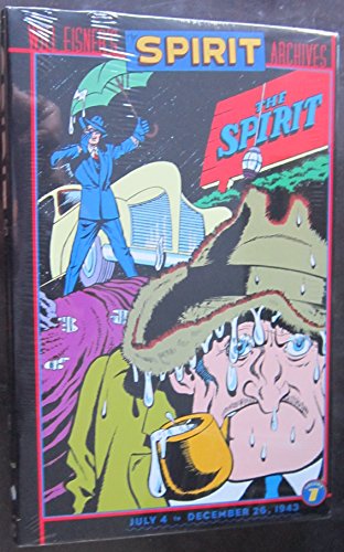 The Spirit Archives Vol. 07