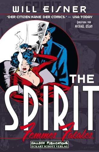 The Spirit: Femmes Fatales