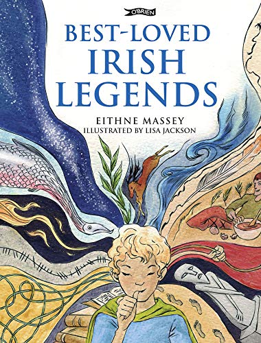 Best-Loved Irish Legends: Mini Edition