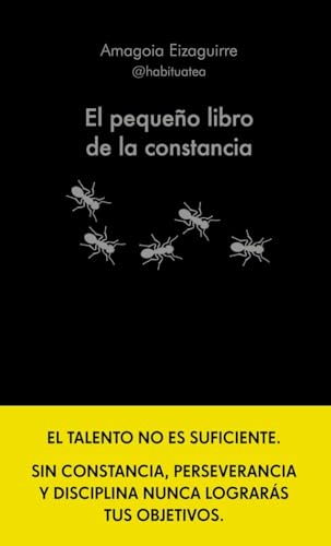 El pequeño libro de la constancia El pequeño libro de la constancia von Alienta Editorial