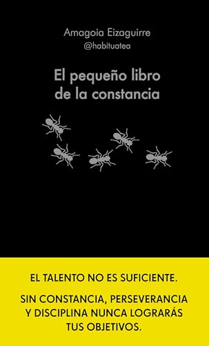 El pequeño libro de la constancia von Alienta Editorial
