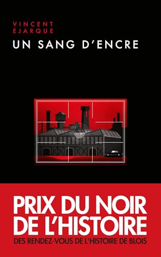 Un sang d'encre von SANG FROID