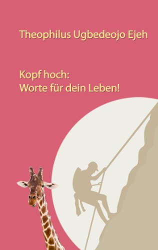 Kopf hoch: Worte für dein Leben