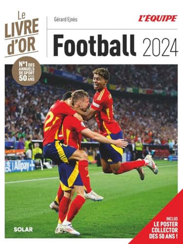 Livre d'Or du football 2024: Le livre d'or von SOLAR