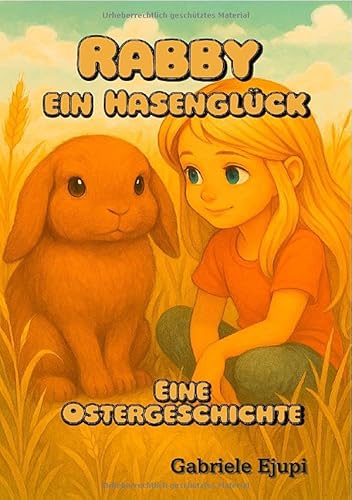 Rabby ein Hasenglück: Eine Ostergeschichte von epubli