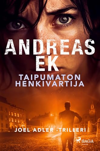 Taipumaton henkivartija von SAGA Egmont