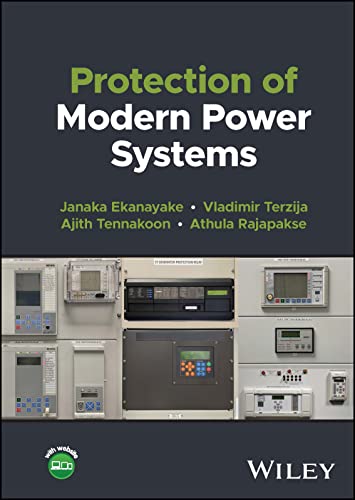 Protection of Modern Power Systems von Wiley