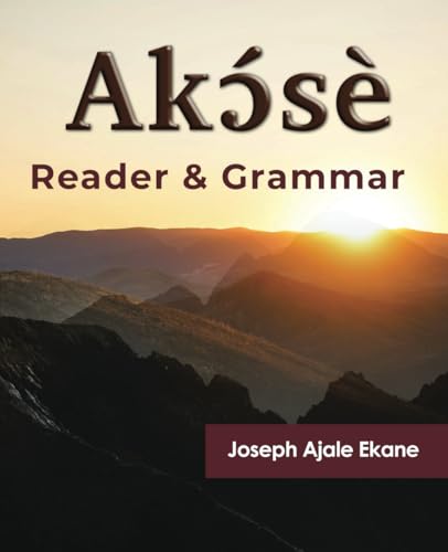 Akose Reader and Grammar von Spears Books