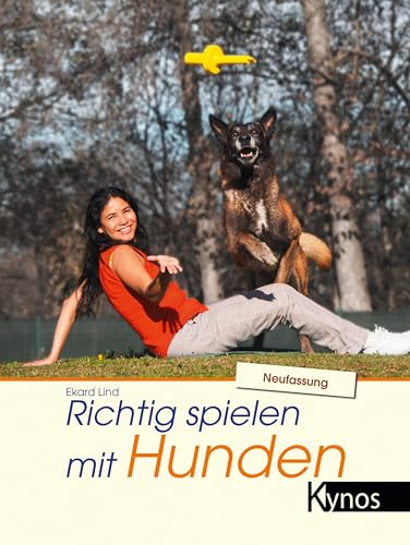 Richtig spielen mit Hunden