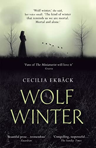 Wolf Winter: Winner of the 2016 HWA Goldsboro Debut Crown Award von Hodder & Stoughton