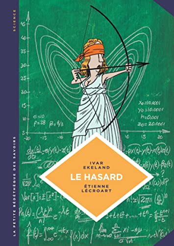 La petite Bédéthèque des Savoirs - Tome 6 - Le Hasard. Une approche mathématique. von LOMBARD