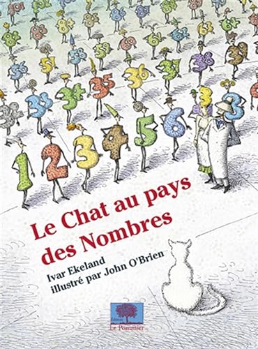 Le Chat au pays des nombres von TASCHEN