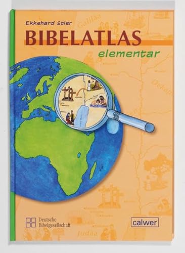 Bibelatlas elementar