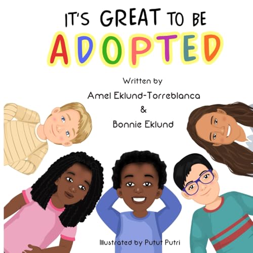 It's Great to be Adopted von Government of Canada