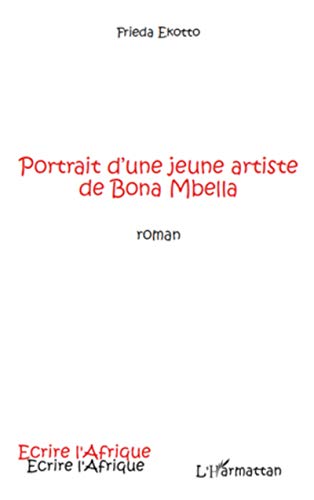 Portrait d'une jeune artiste de Bona Mbella