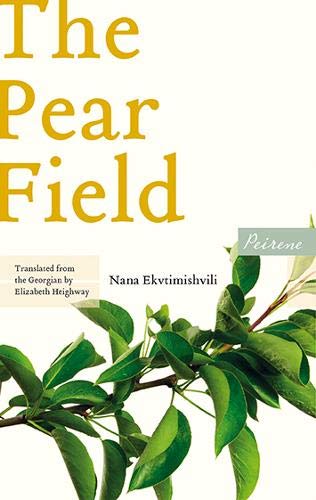 Pear Field von Peirene Press