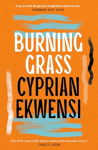 Burning Grass von By