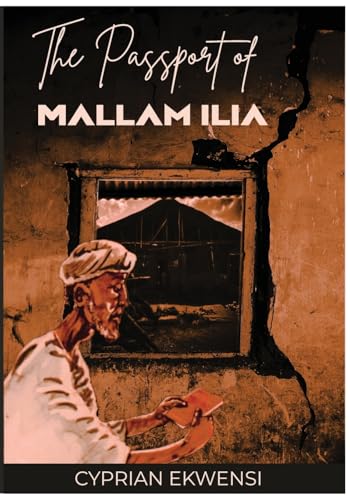 The Passport of Mallam Ilia von Timble & Bleu