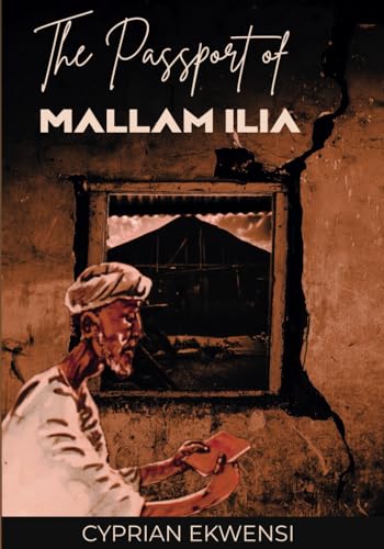 The Passport of Mallam Ilia von Timble & Bleu