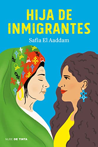 Hija de inmigrantes (Nube de Tinta) von Nube de Tinta