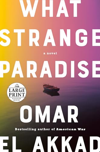 What Strange Paradise: A Novel (Random House Large Print) von Random House Books for Young Readers