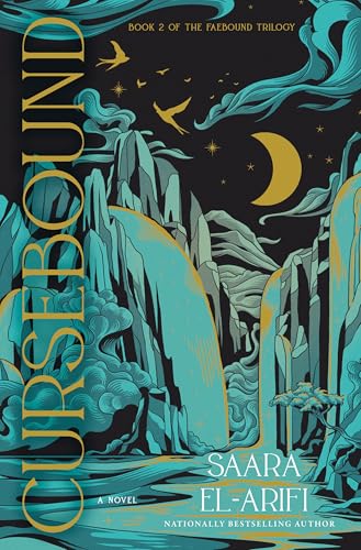 Cursebound: A Novel (The Faebound Trilogy) von Del Rey
