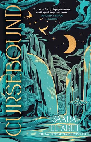 Cursebound: THE HEART-WRENCHING SEQUEL TO THE INSTANT #1 SUNDAY TIMES BESTSELLING ROMANTASY FAEBOUND von HarperVoyager