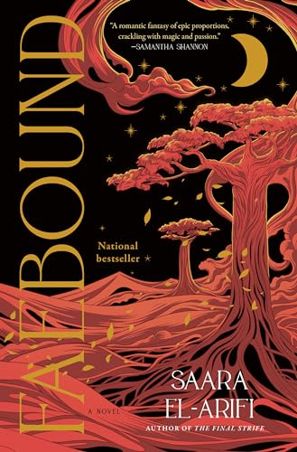 Faebound: A Novel (The Faebound Trilogy, Band 1)