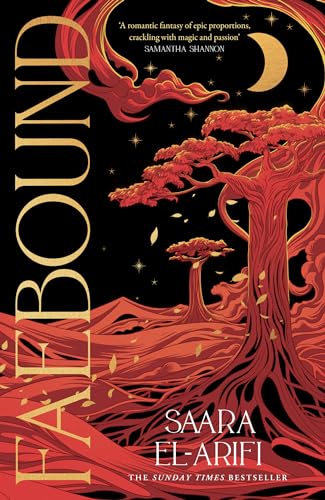 Faebound: THE HEART-WRENCHING INSTANT #1 SUNDAY TIMES BESTSELLING ROMANTASY