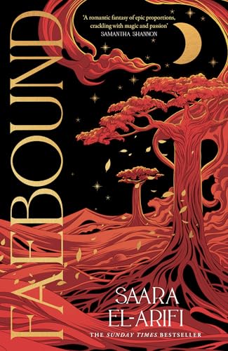 Faebound: THE HEART-WRENCHING INSTANT #1 SUNDAY TIMES BESTSELLING ROMANTASY