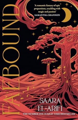 Faebound: THE HEART-WRENCHING INSTANT #1 SUNDAY TIMES BESTSELLING ROMANTASY