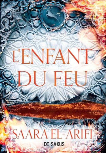 L'Ultime Brasier - Tome 03 L'Enfant du Feu (broché) von DE SAXUS