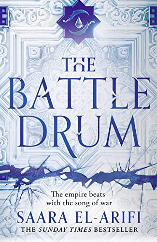 The Battle Drum: The sequel to the instant SUNDAY TIMES bestselling epic fantasy THE FINAL STRIFE (The Ending Fire) von HarperVoyager