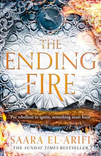 The Ending Fire: The epic finale to the bestselling fantasy trilogy from the author of #1 bestseller FAEBOUND von HarperVoyager